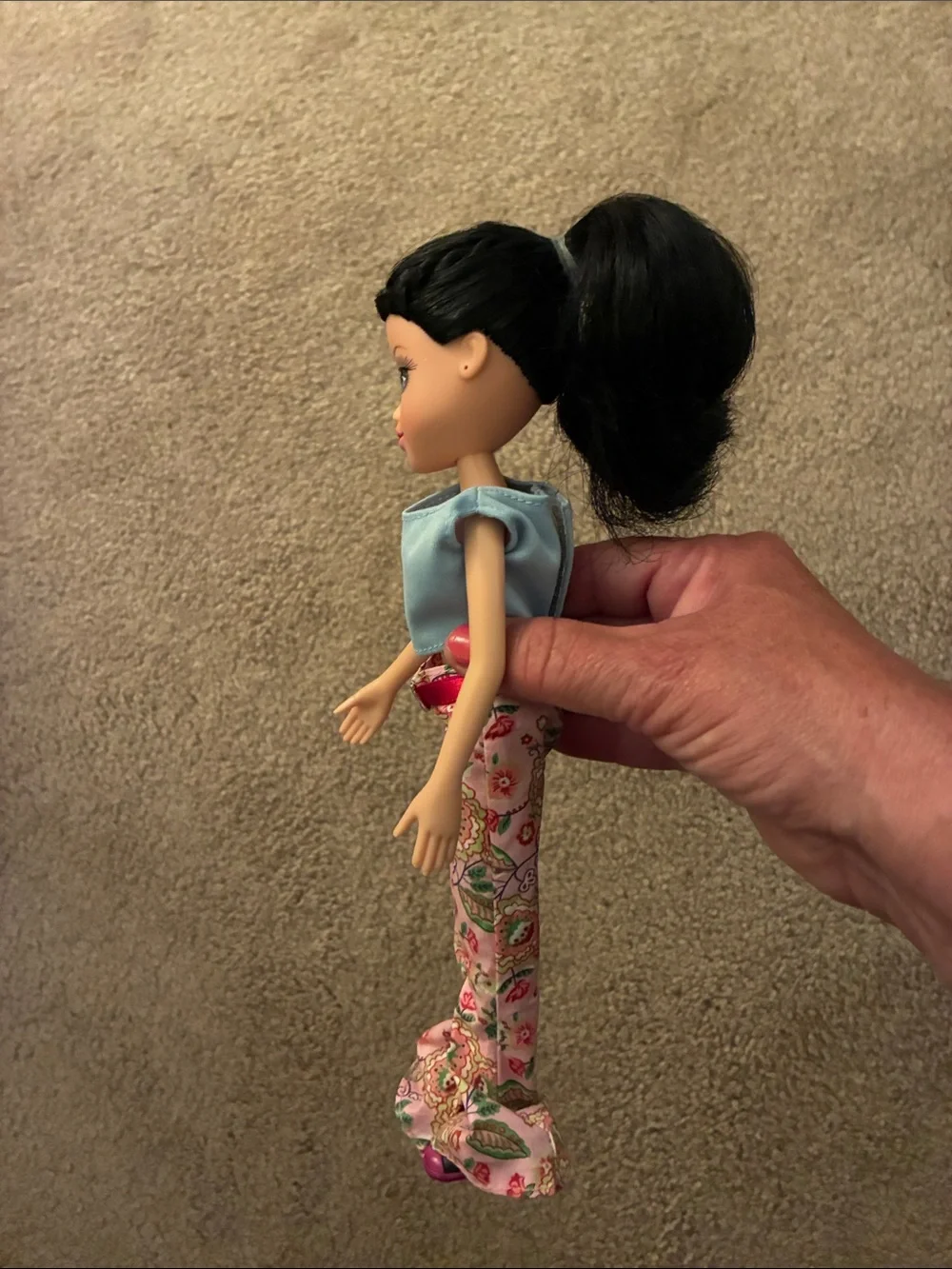 MGA Entertainment Moxie Girlz Lexa Doll
